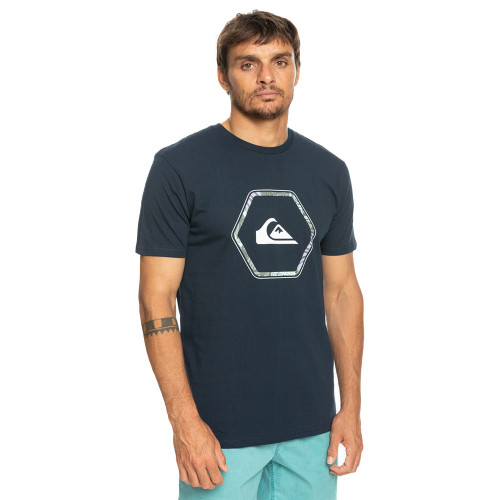 Quiksilver Ανδρική κοντομάνικη μπλούζα In Shapes - T-Shirt for Men
